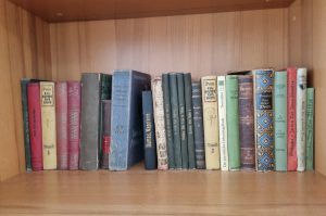 Historische Bücher