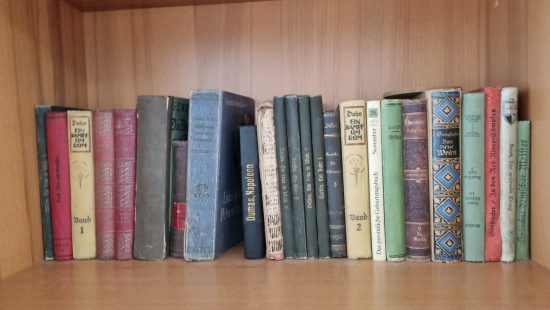 Historische Bücher