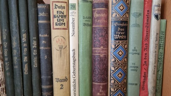 Historische Bücher