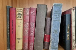 Historische Bücher