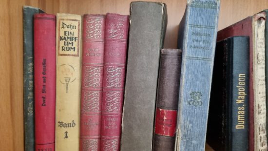 Historische Bücher