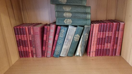Historische Bücher