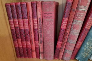 Historische Bücher