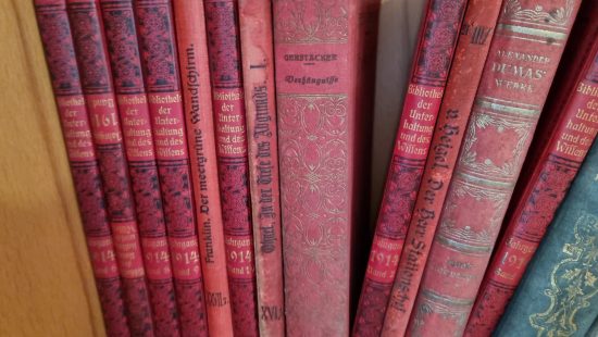 Historische Bücher