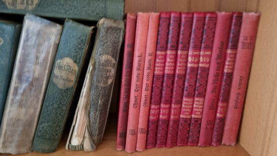 Historische Bücher