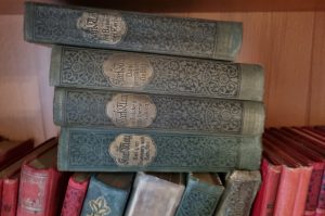 Historische Bücher