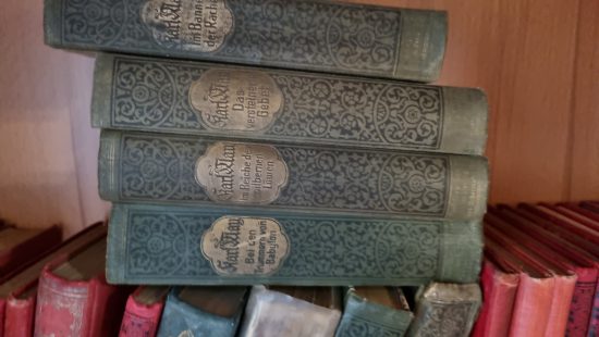 Historische Bücher