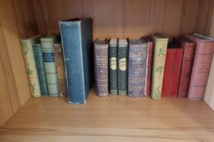 Historische Bücher