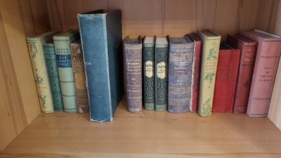 Historische Bücher