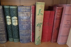 Historische Bücher