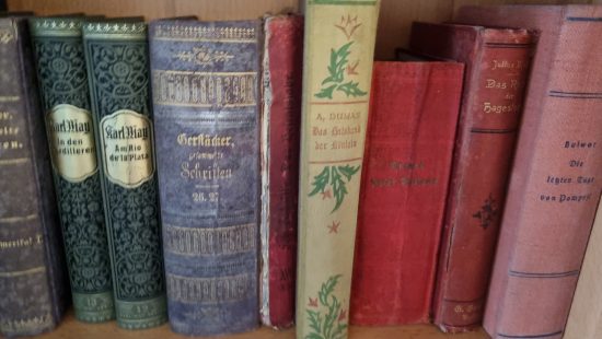 Historische Bücher