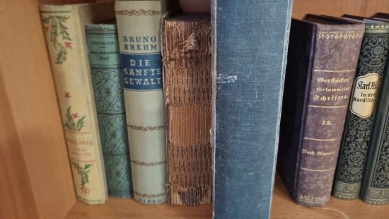 Historische Bücher