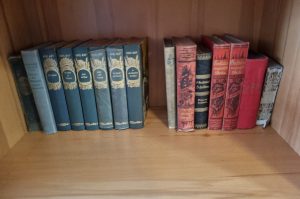 Historische Bücher