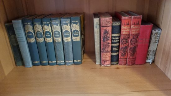 Historische Bücher