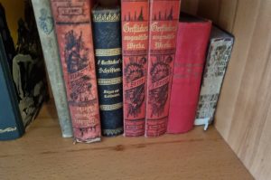 Historische Bücher