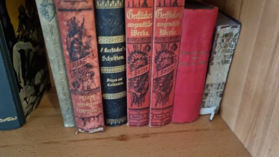 Historische Bücher