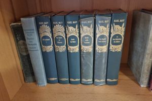 Historische Bücher