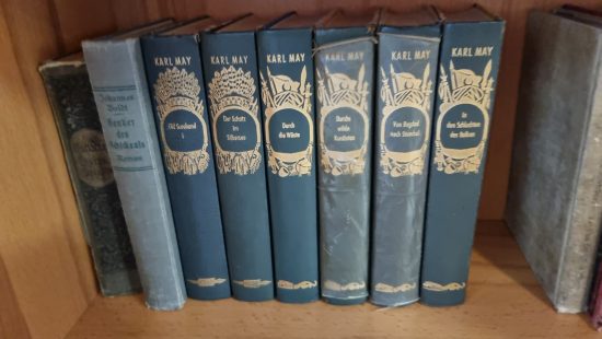 Historische Bücher