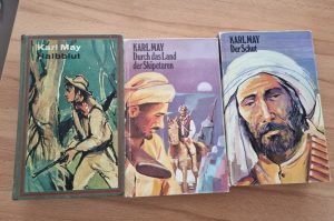 Karl May Bücher