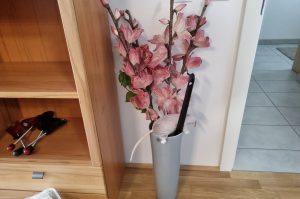Vase Glas