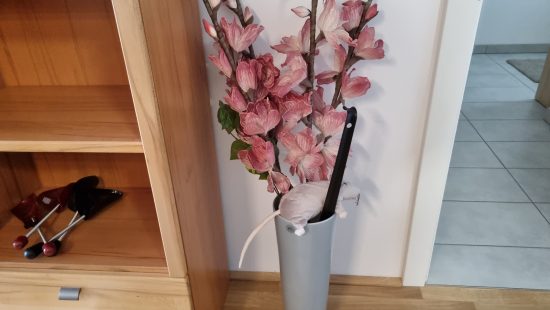 Vase Glas