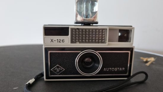 Retro Kamera