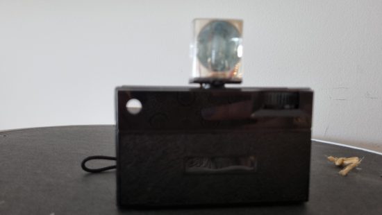 Retro Kamera