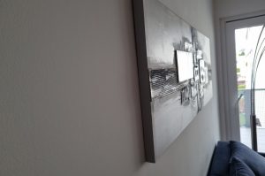 Wandbild