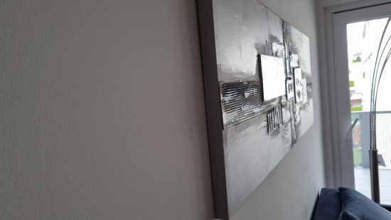 Wandbild