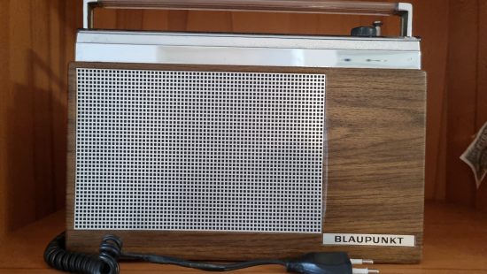 Historisches Radio