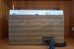 Historisches Radio