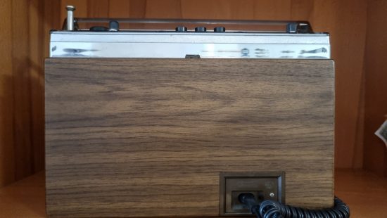 Historisches Radio