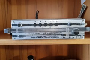 Historisches Radio