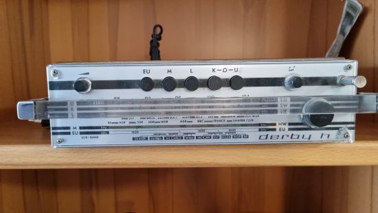 Historisches Radio
