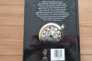 Sachbuch Uhren