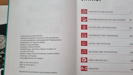 Sachbuch