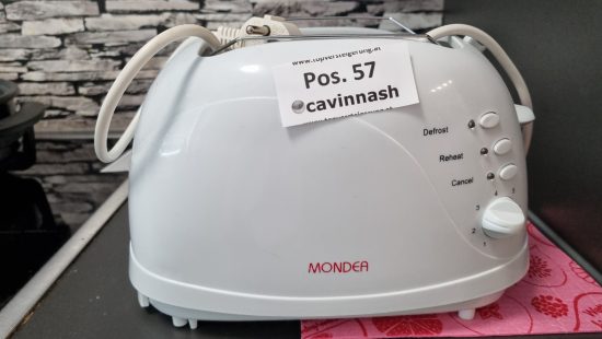 Toaster