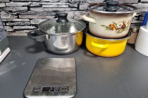 Diverse Haushaltswaren