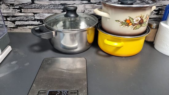 Diverse Haushaltswaren