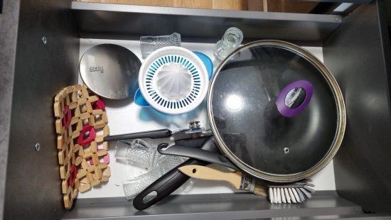 Diverse Haushaltswaren