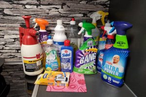 Reinigungsmittel