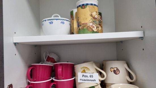 Diverse Haushaltswaren