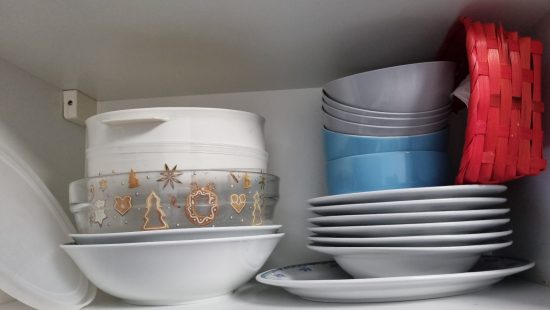 Diverse Haushaltswaren