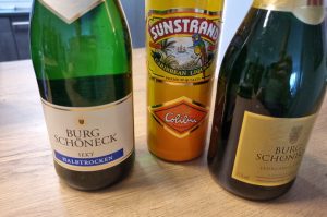 Diverse Alkoholika