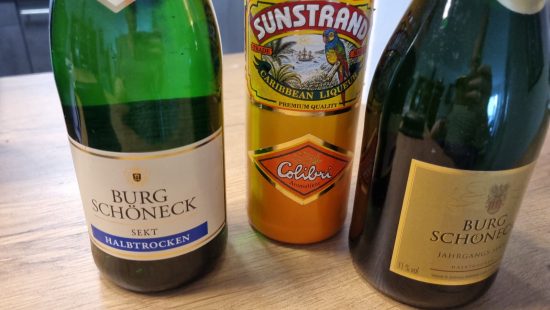 Diverse Alkoholika