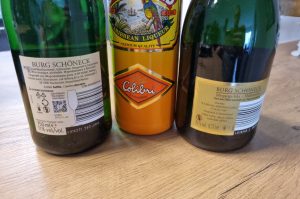 Diverse Alkoholika