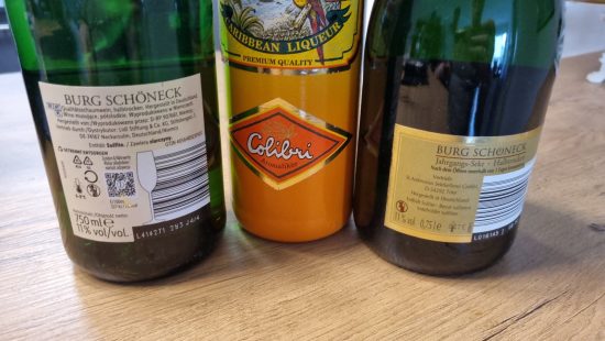 Diverse Alkoholika
