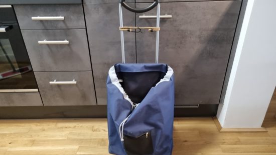 Einkaufs Trolley