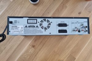 VHS / DVD Recorder