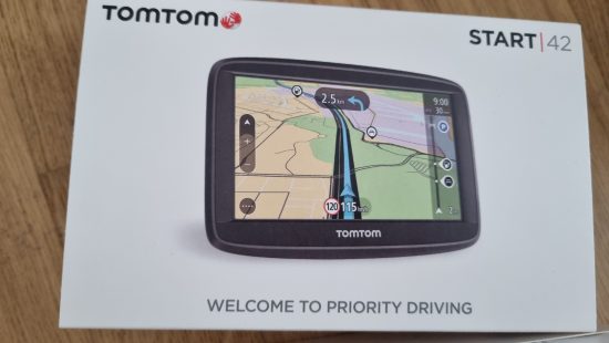Navigationsgerät